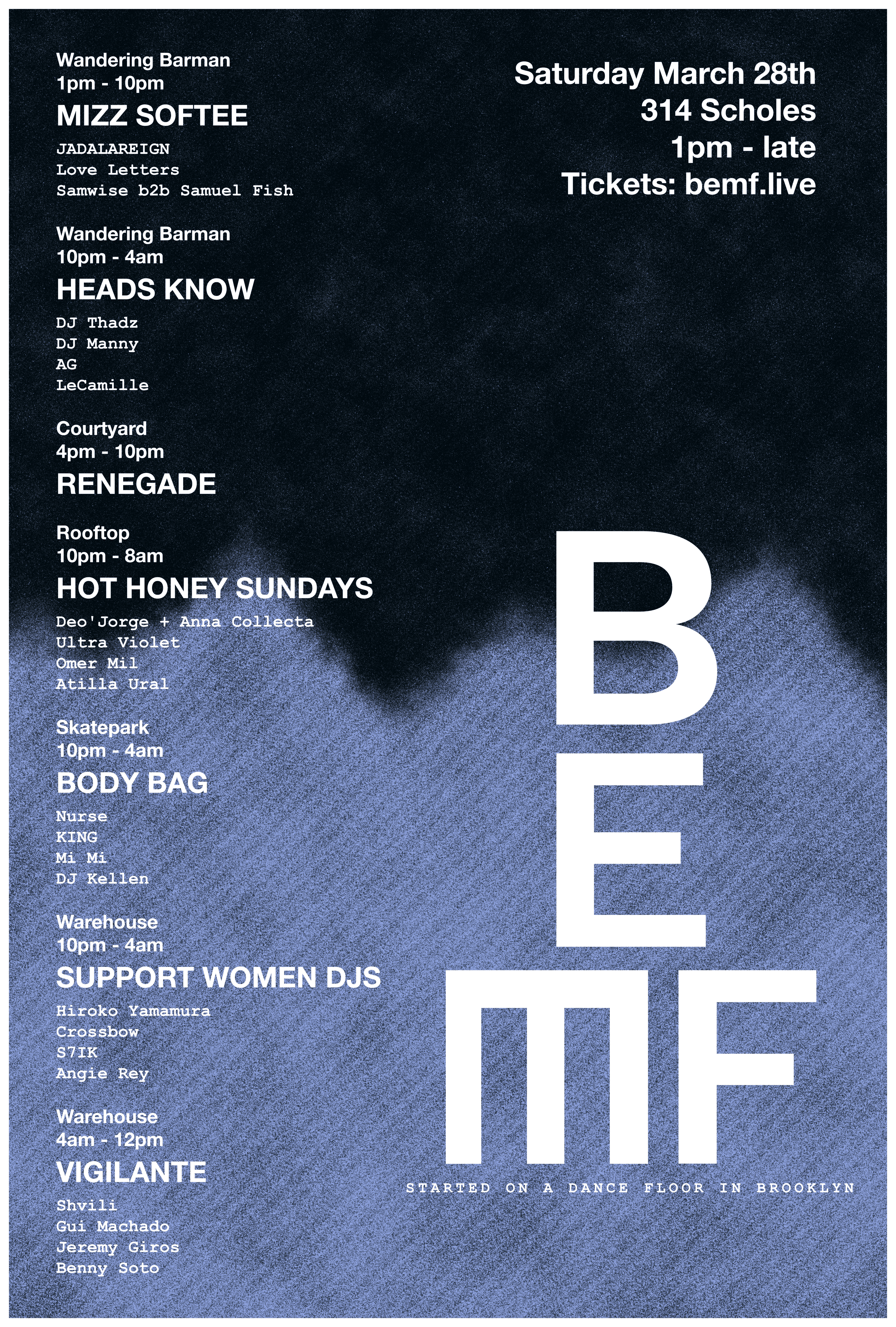 Brooklyn Electronic Music Festival