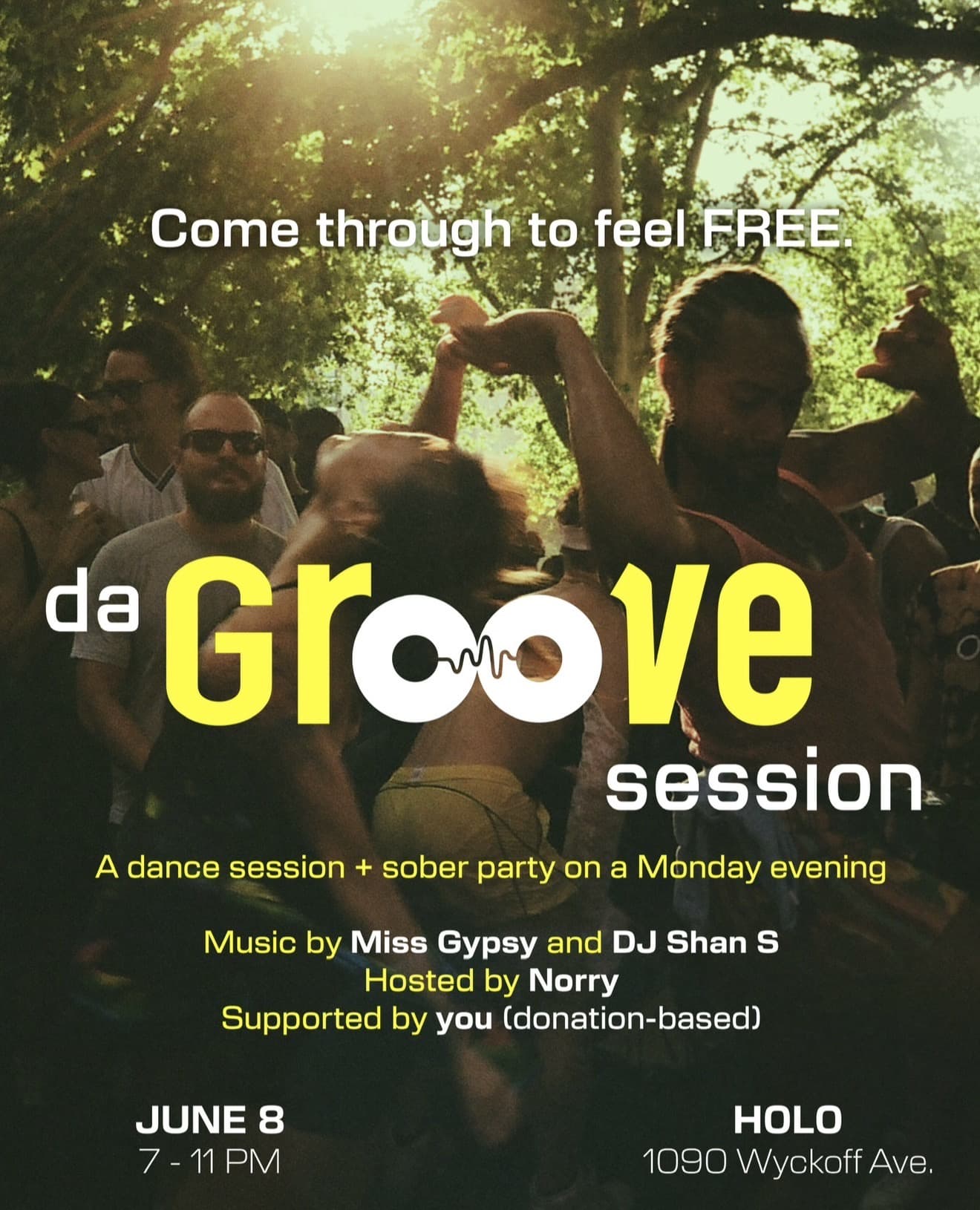 Da Groove Session