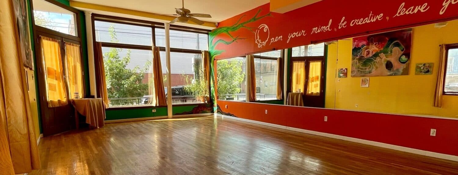Grassroots Community Space